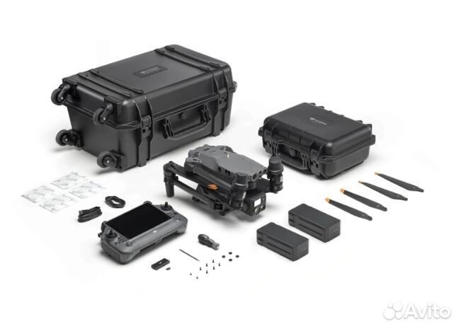 Квадрокоптер DJI Matrice 30 T