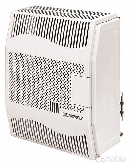 Газовый конвектор Hosseven HDU-3V Fan с вентилятор