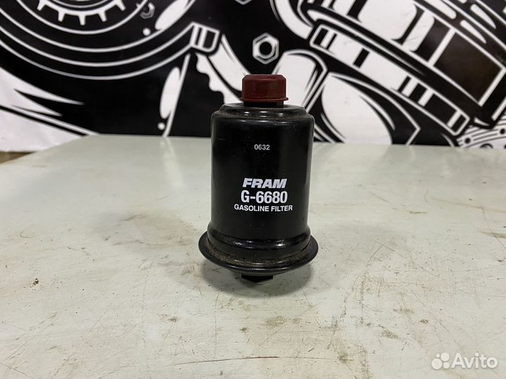 Фильтр топливный Kia/Hyundai