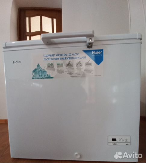 Морозильный ларь Морозильник Haier