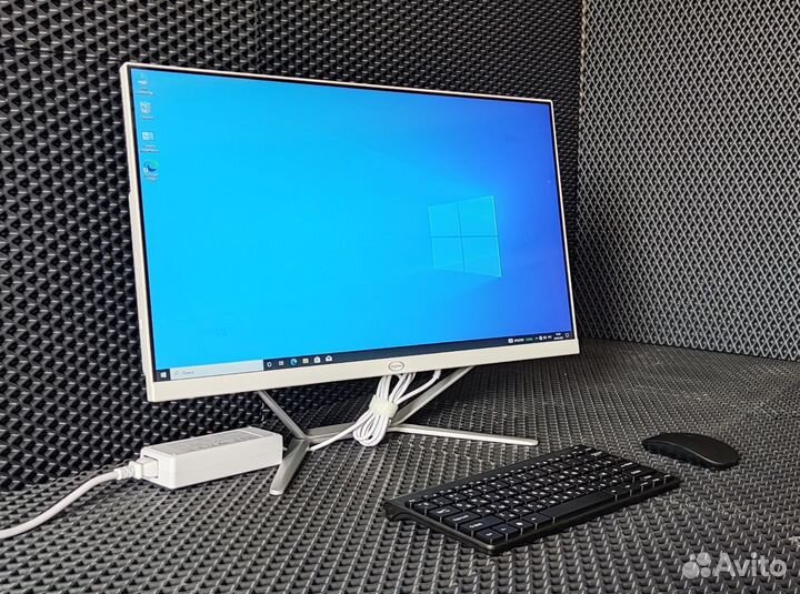 Новые моноблоки Intel Core i5/SSD 512Gb/8Gb/Win 10