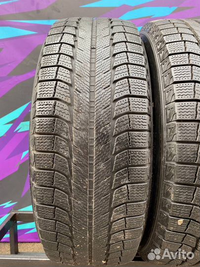 Michelin Latitude X-Ice 2 235/65 R17