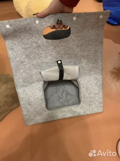 Когтеточка, домик