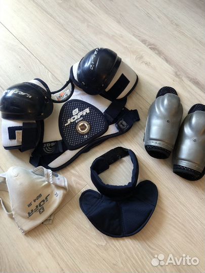 Форма хоккейная детская