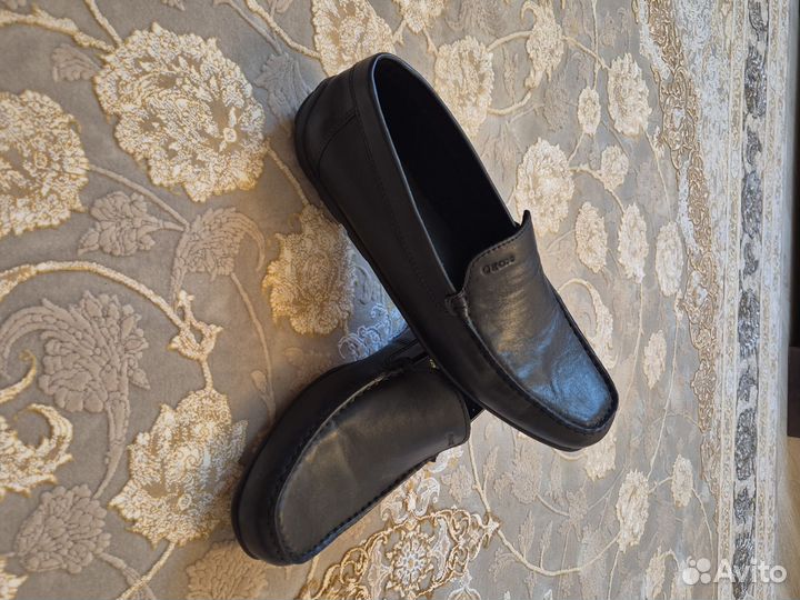 Мокасины Geox 41р