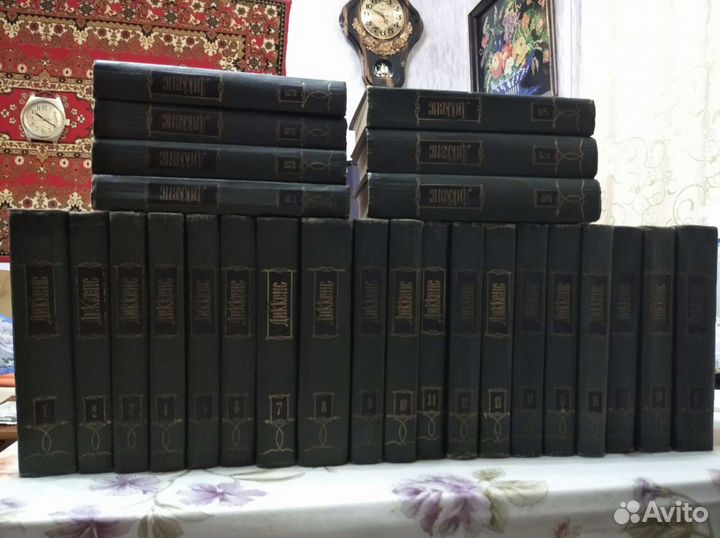 Чарльз Диккенс. Собрание сочинений