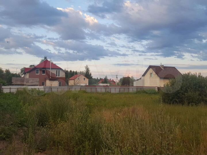 Участок 12 сот. (ИЖС)