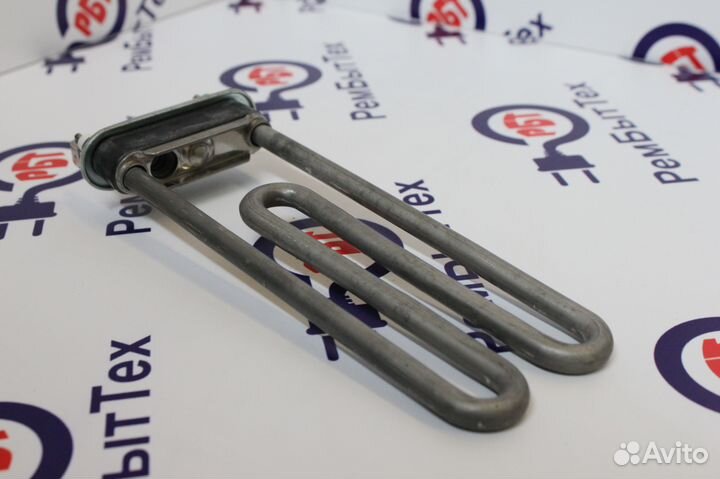 Тэн 1700W с отверстием под датчик