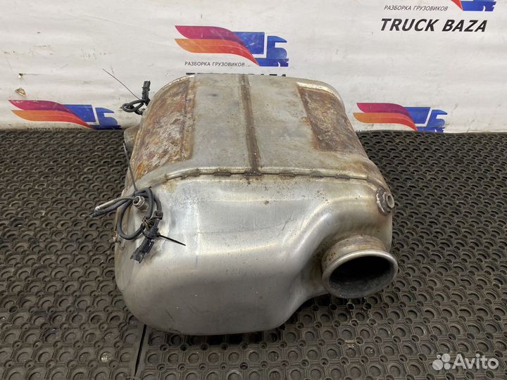 41298536 Глушитель основной Iveco Stralis