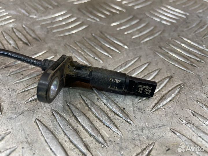 Датчик ABS задний левый Lexus Rx 4 (2grfxs) 3500CC