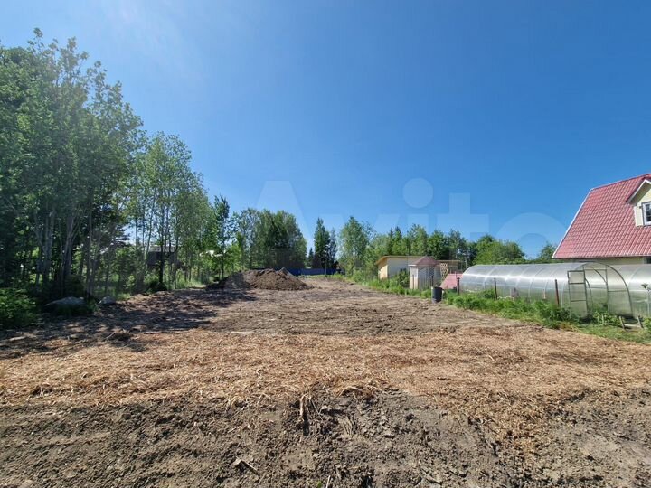 Участок 6,4 сот. (СНТ, ДНП)