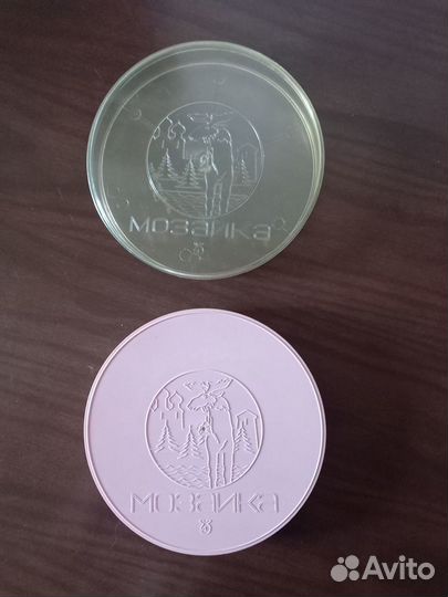 Коробки круглые