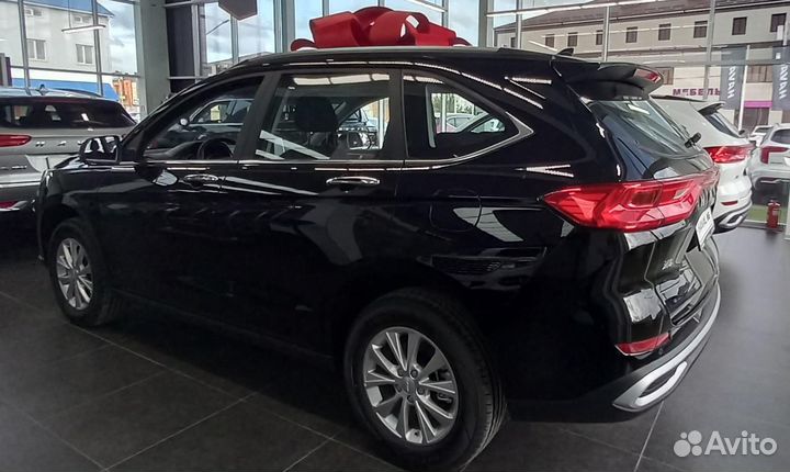 Haval M6 1.5 AMT, 2023