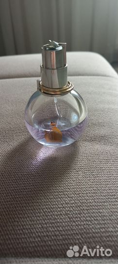 Духи женские lanvin Оригинал остаток от 50мл