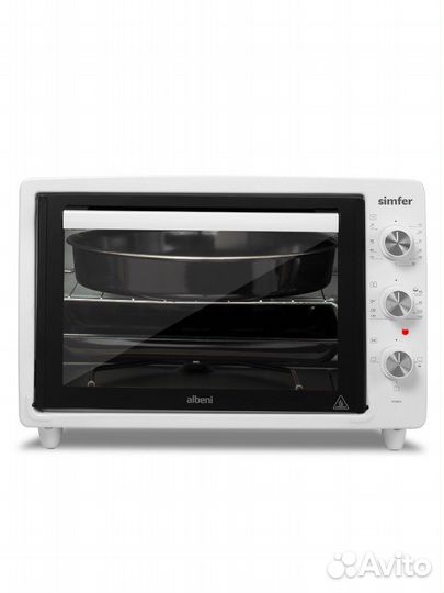 Мини-печь Simfer M3402 новая