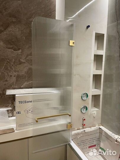 Душевая перегородка. Производство/Доставка/Сборка