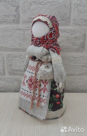 Кукла-оберег Берегиня