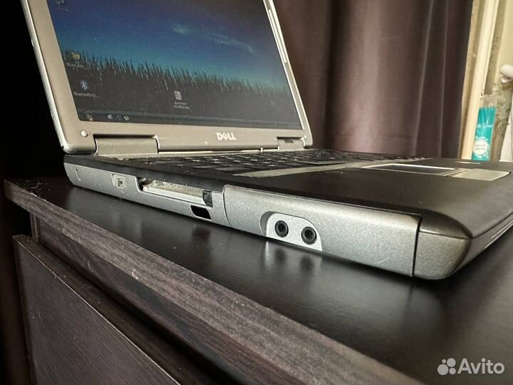 Ноутбук Dell latitude d510