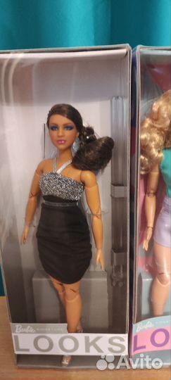 Кукла барби barbie Looks