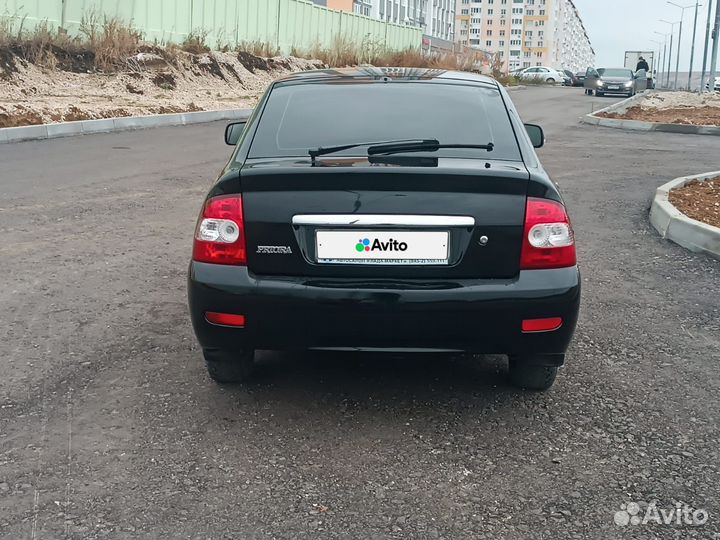 LADA Priora 1.6 МТ, 2009, 174 249 км