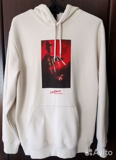 Худи A Nightmare on Elm Street HM