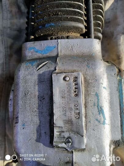 Компрессор на мтз 80-82