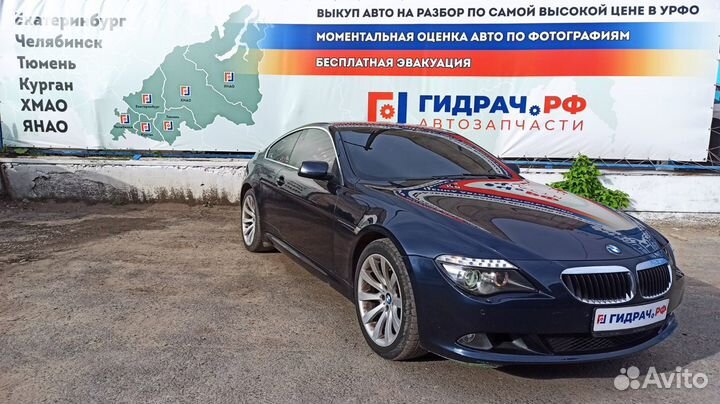 Подушка безопасности в дверь правая BMW 6 (E63) 72