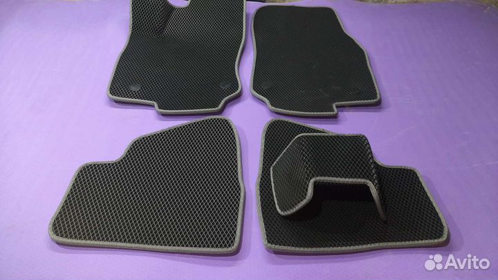 Коврики ева