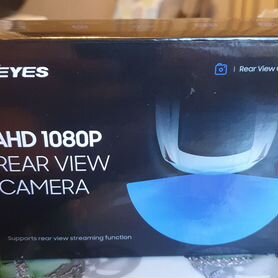 Камера заднего вида teyes sony ahd