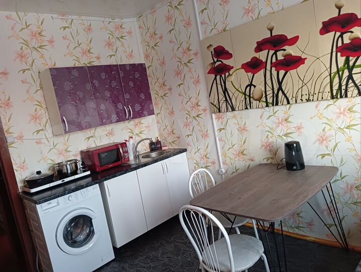 2-к. квартира, 52 м², 4/5 эт.