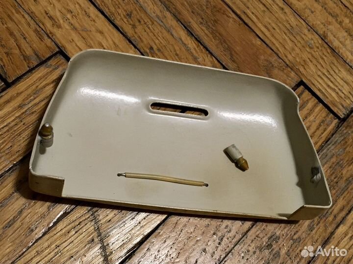 Советский магнитофон Яуза 10, СССР, 1960-е, винтаж