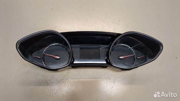 Щиток приборов Peugeot 308, 2014