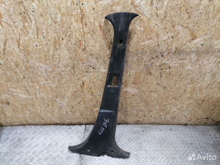 Обшивка стойки правая Renault Logan 2005 2014