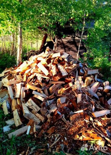 Дрова любые Осиновые с доставкой по области любого