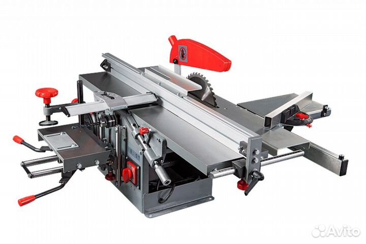 Комбинированный деревообрабатывающий CWM-200-3/220