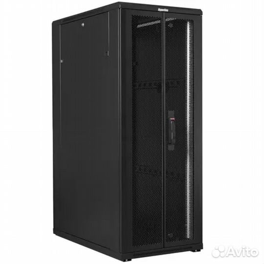 Серверный шкаф Hyperline TTB-3261-DD-RAL900 474687