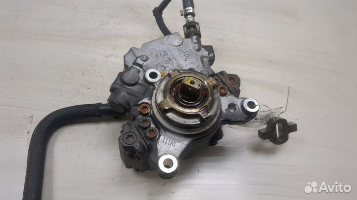 Тнвд Chevrolet Orlando, 2012