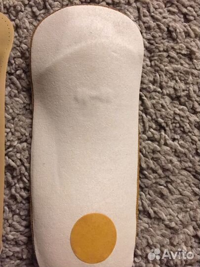 Полустельки-супитнаторы ортопедические.45 р