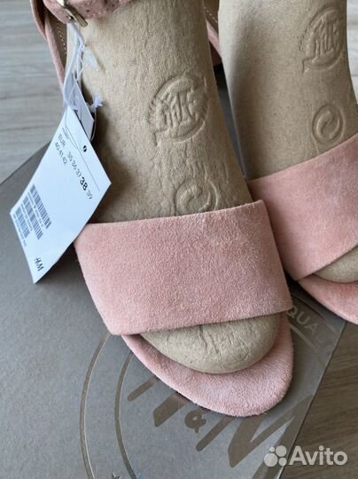 Босоножки HM premium