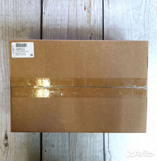 Компрессор пневмоподвески Cayenne 955 Новый