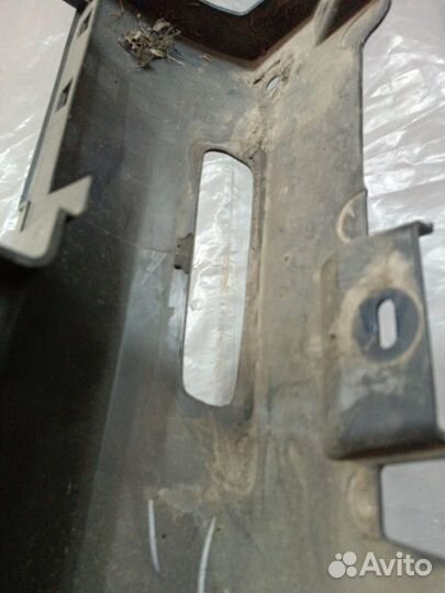 Накладка на порог левая BMW X5 G05 2022