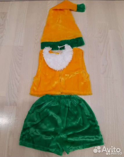 Костюм гномика 116