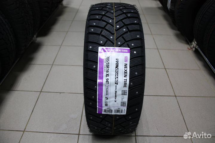 Nexen Winguard WinSpike 3 205/55 R16 94T
