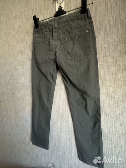 Вещи пакетом на мальчика 122-128