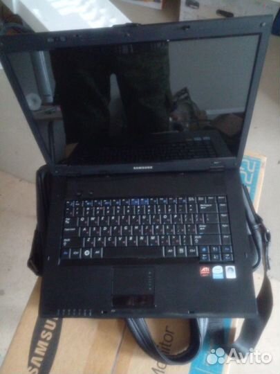 Ноутбук samsung бу