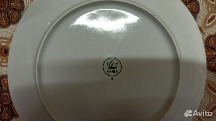 Чайный сервиз Kahla роза