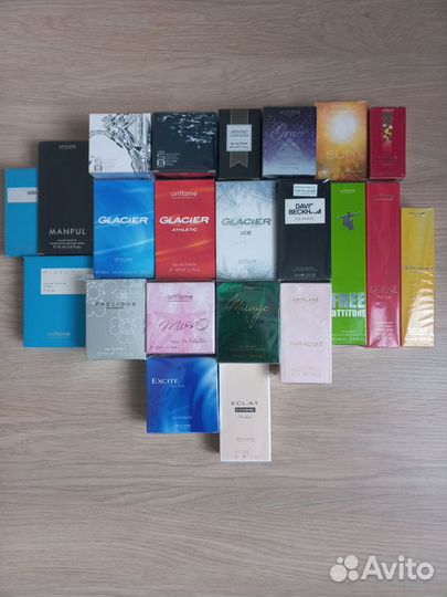 Divine Sensual Free Attitude Орифлейм