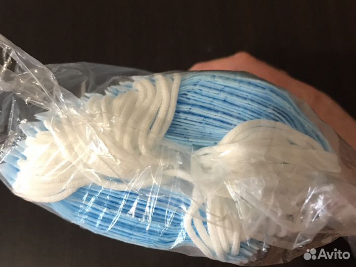 Маска медицинская