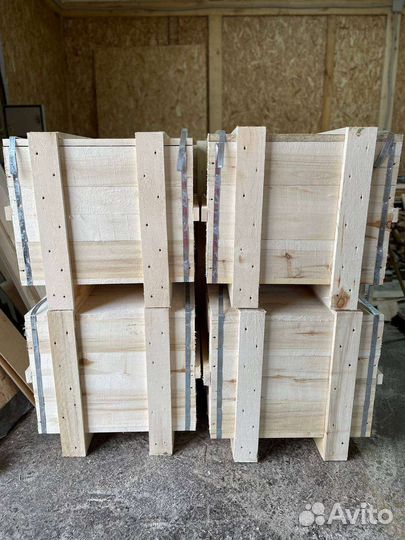 Деревянная тара