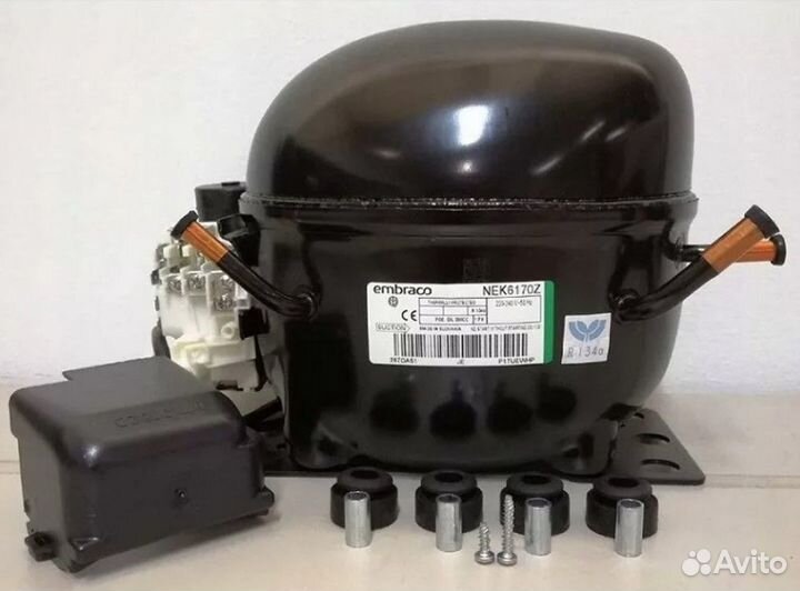 Компрессор Embraco Aspera/ Эмбрако Аспера